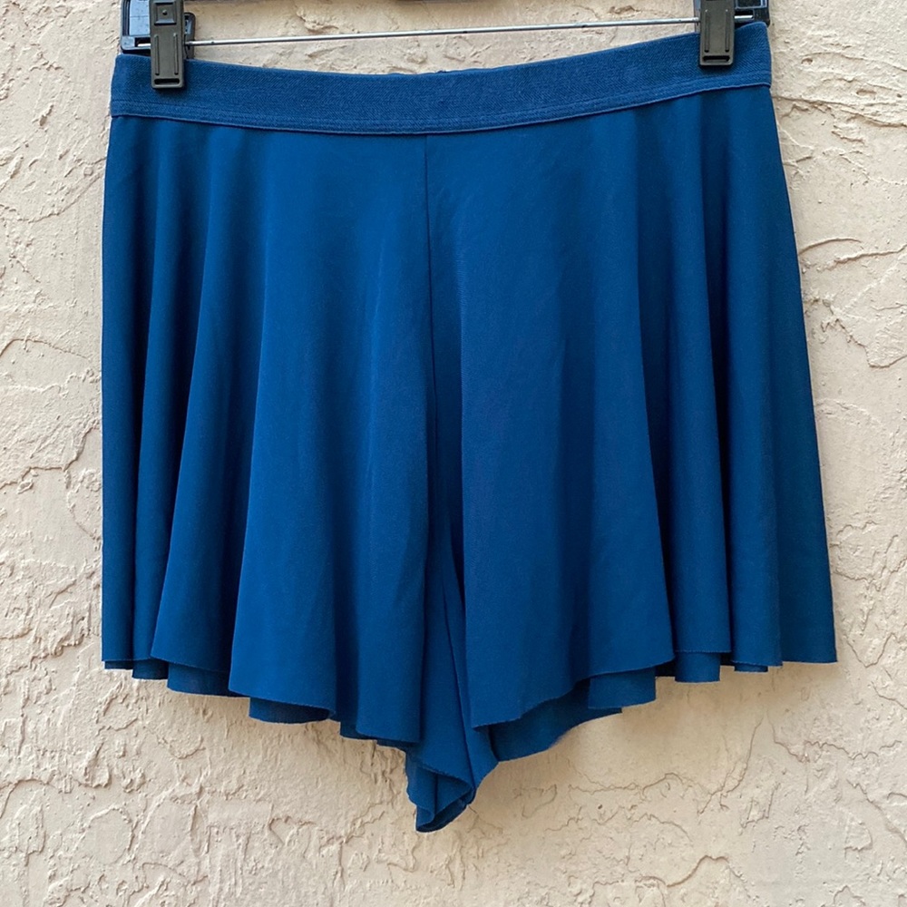 H&M Fabulous Flair A-Line Shorts